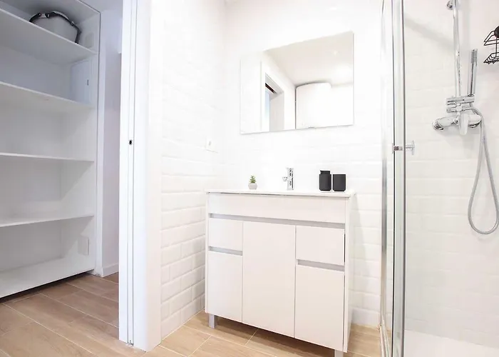 Moderno Estudio En Torremolinos