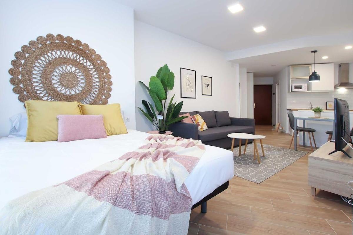 Appartamento Moderno Estudio En Torremolinos