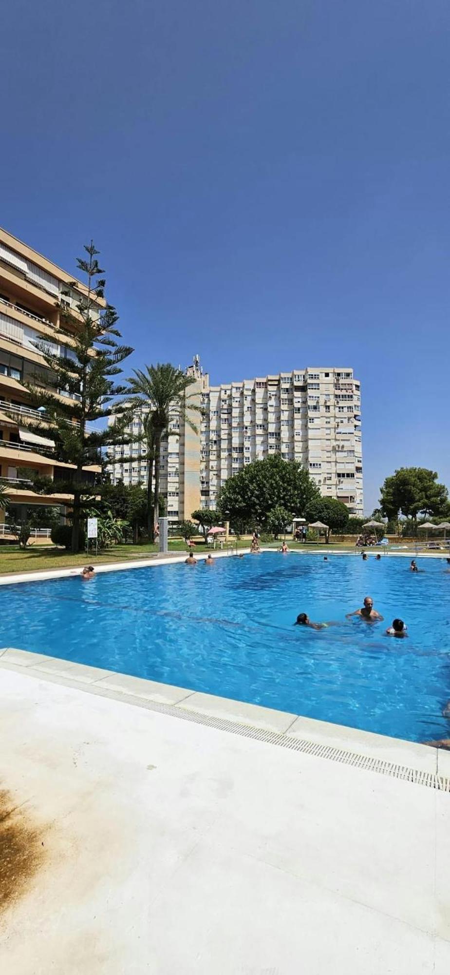 Appartamento Moderno Estudio En Torremolinos